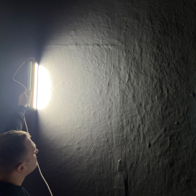 Проявочная лампа Лосева Lossew Lamp C1